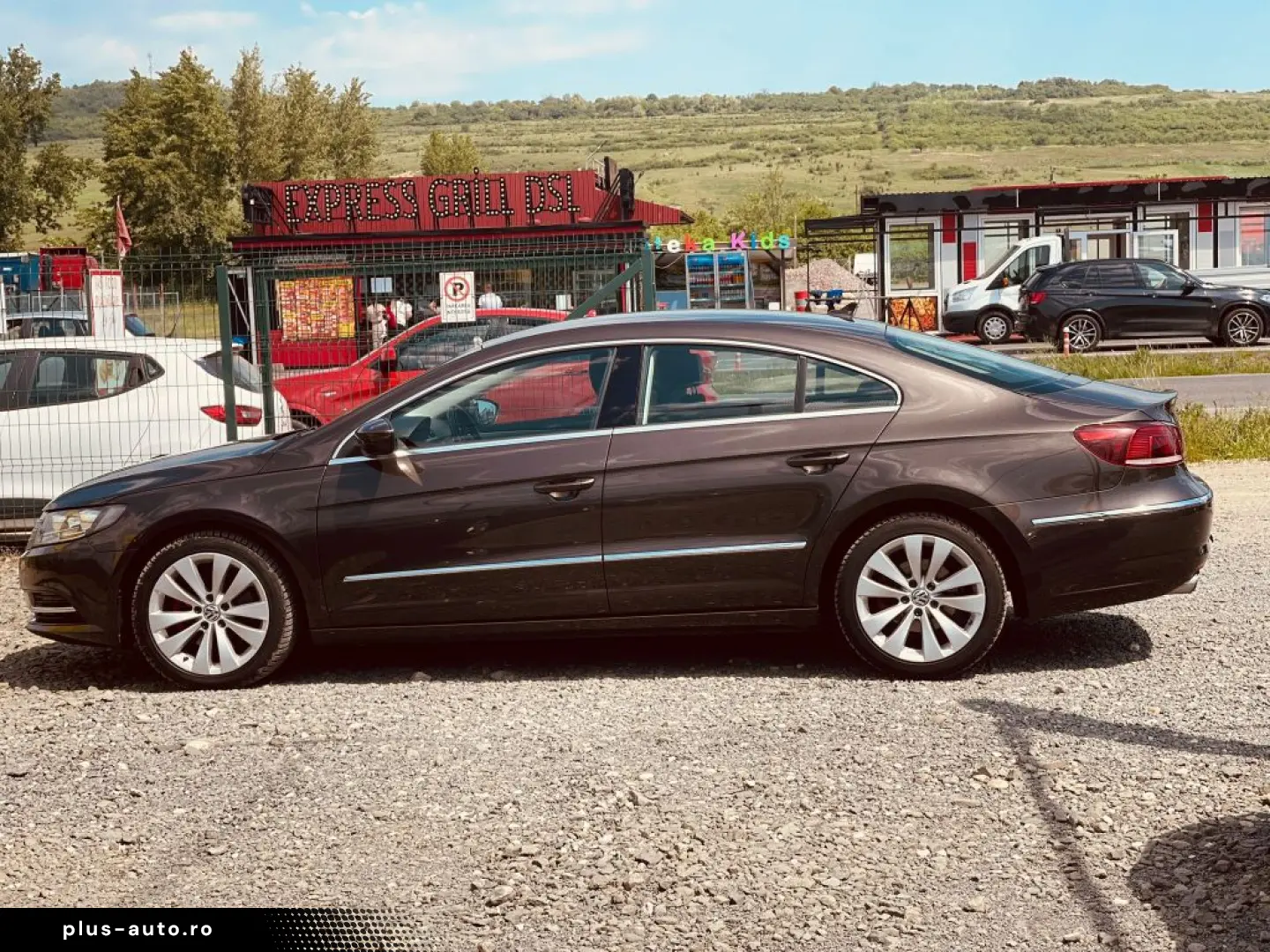 Volkswagen Passat CC Sportline  2013