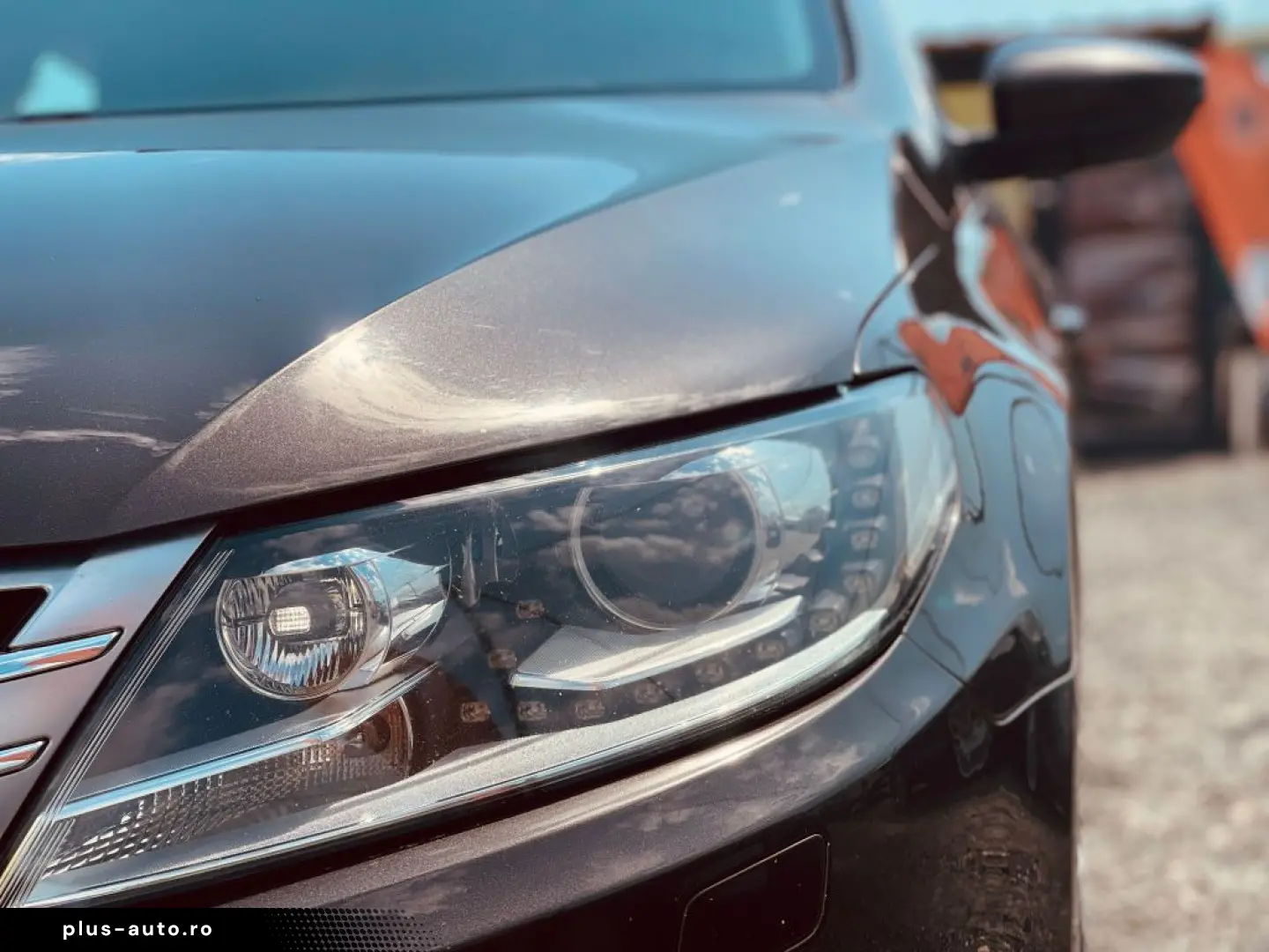 Volkswagen Passat CC Sportline  2013