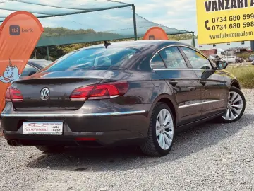 Volkswagen Passat CC Sportline  2013