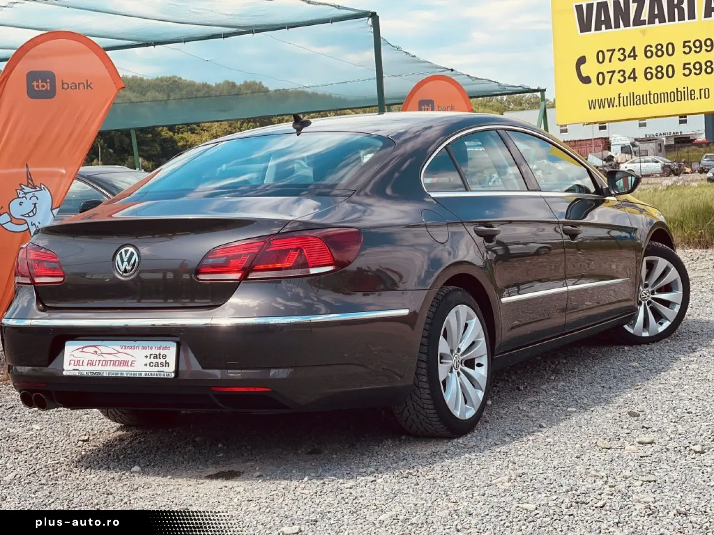 Volkswagen Passat CC Sportline  2013