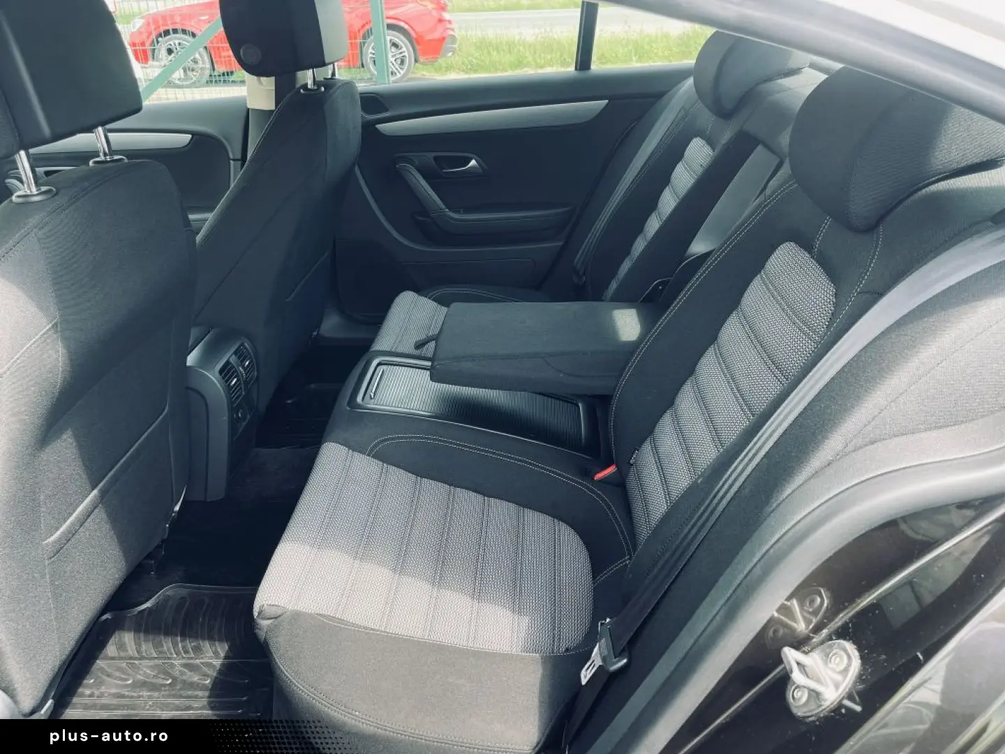 Volkswagen Passat CC Sportline  2013