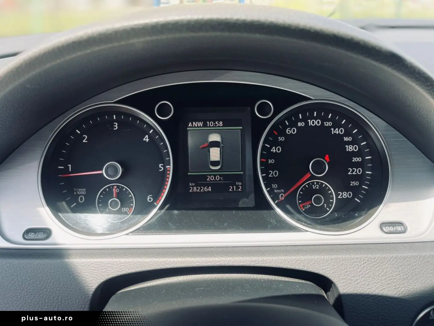 Volkswagen Passat CC Sportline  2013