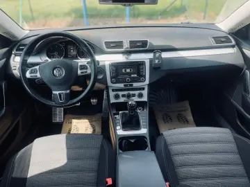Volkswagen Passat CC Sportline  2013