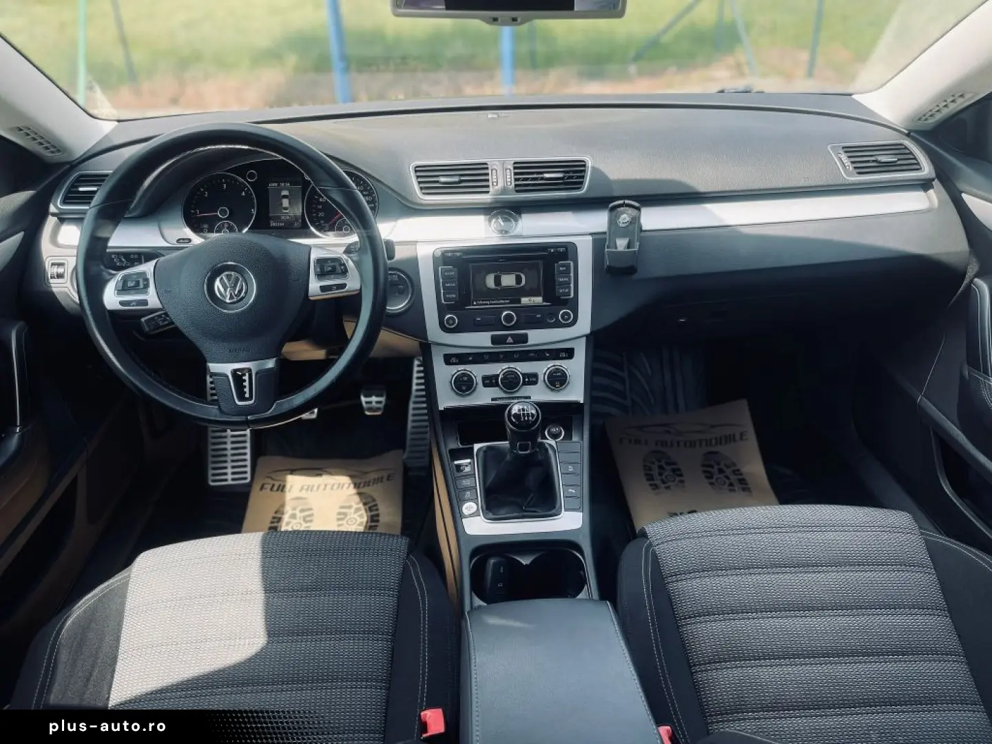 Volkswagen Passat CC Sportline  2013