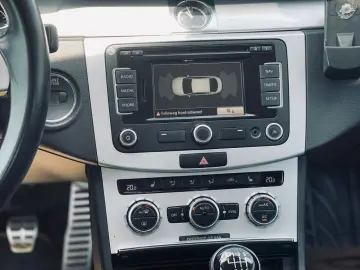 Volkswagen Passat CC Sportline  2013