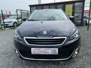 Peugeot 308  2017