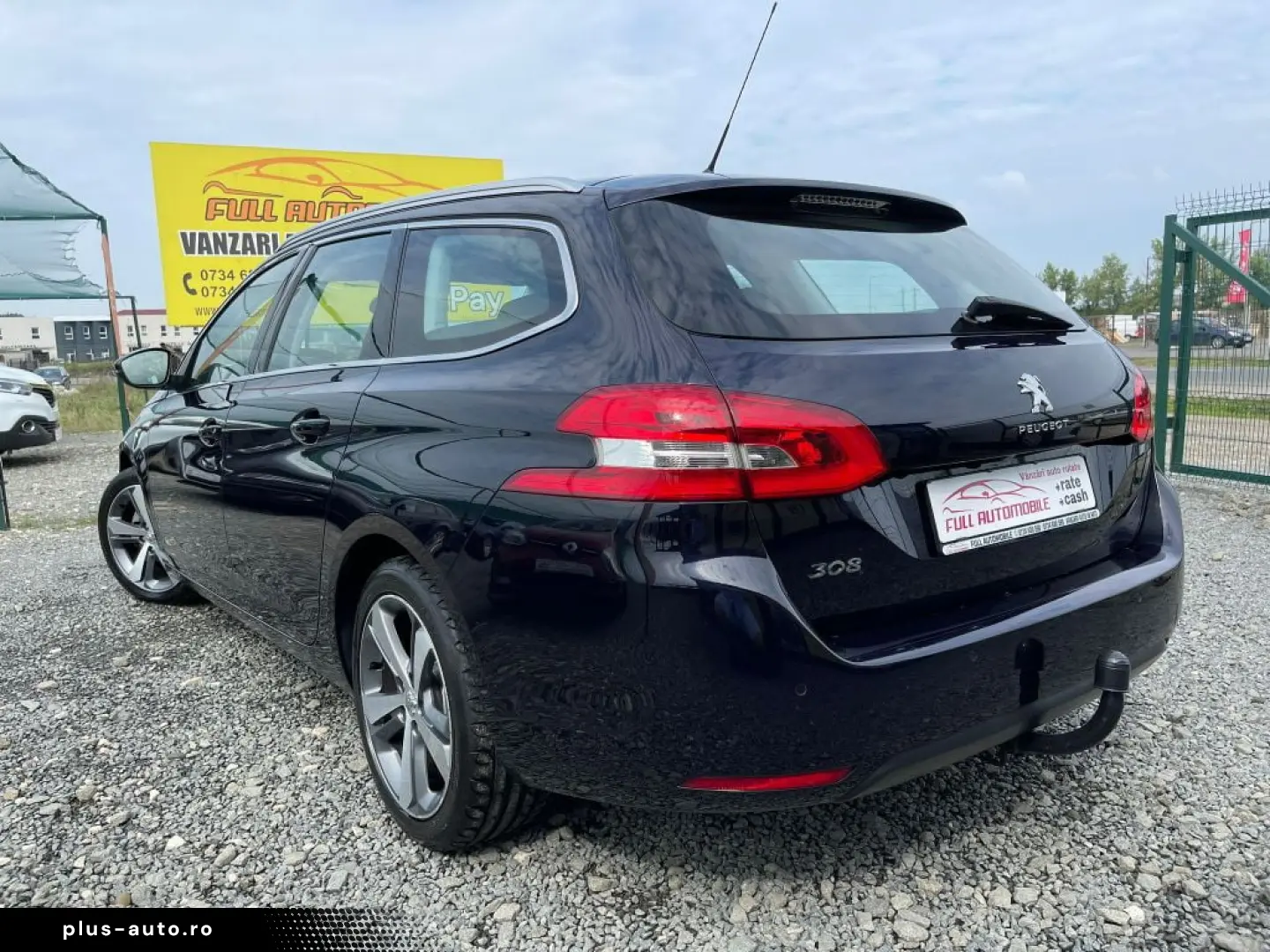 Peugeot 308  2017