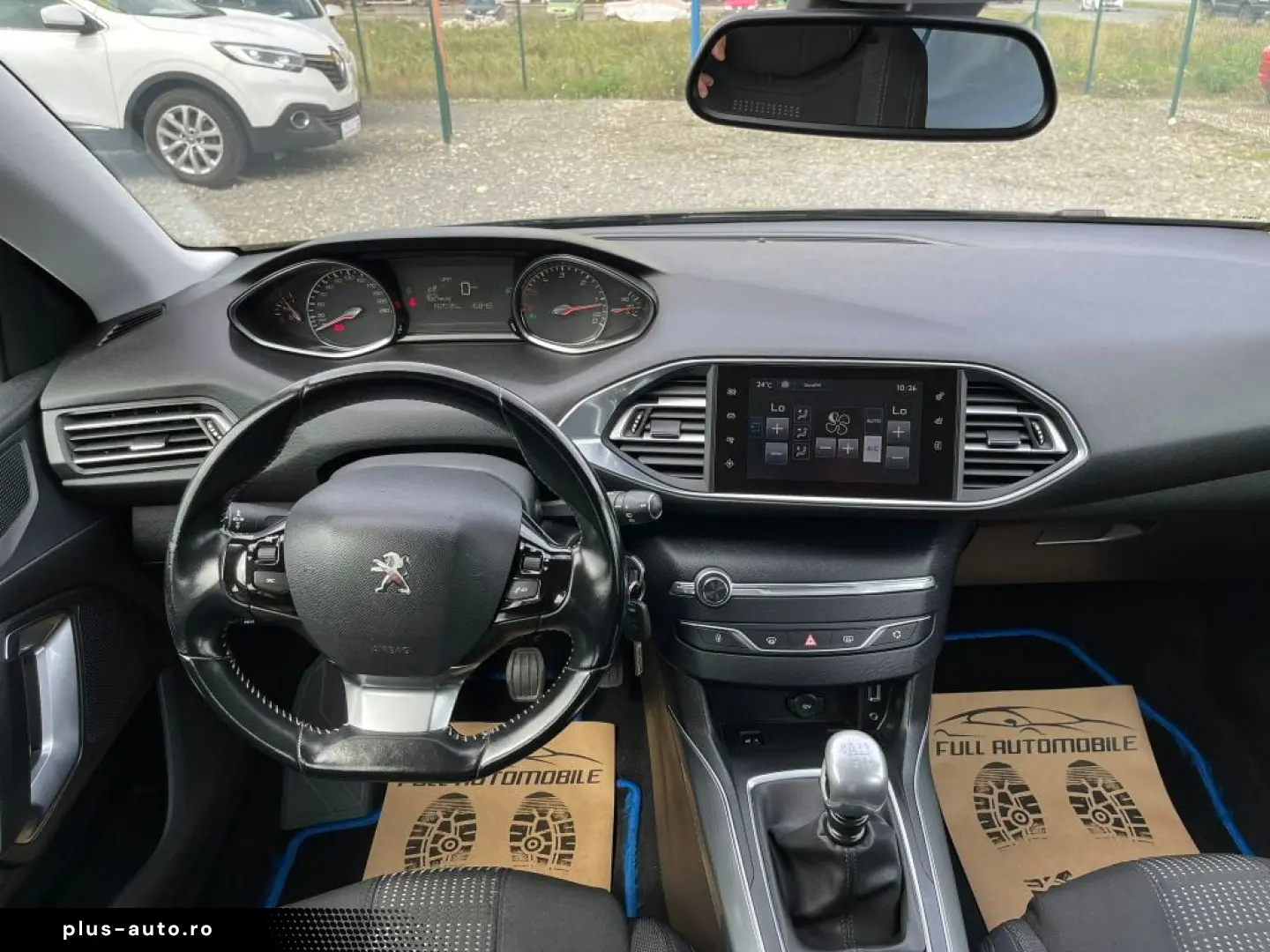 Peugeot 308  2017