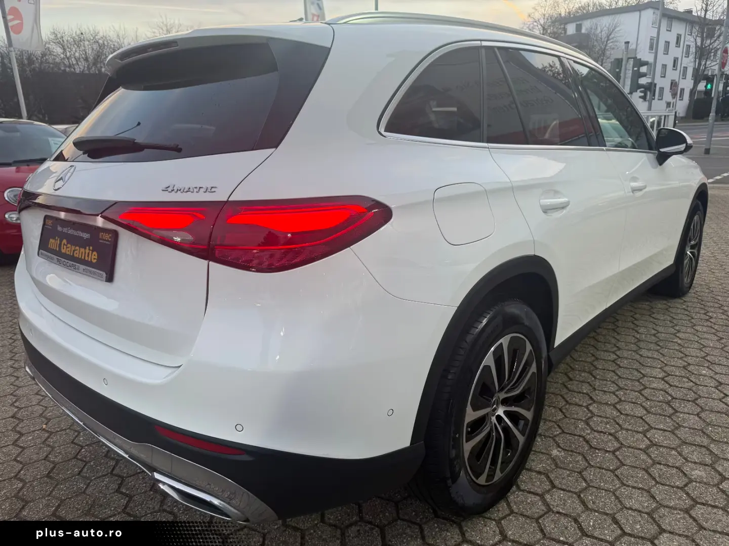 Mercedes-Benz GLC 200