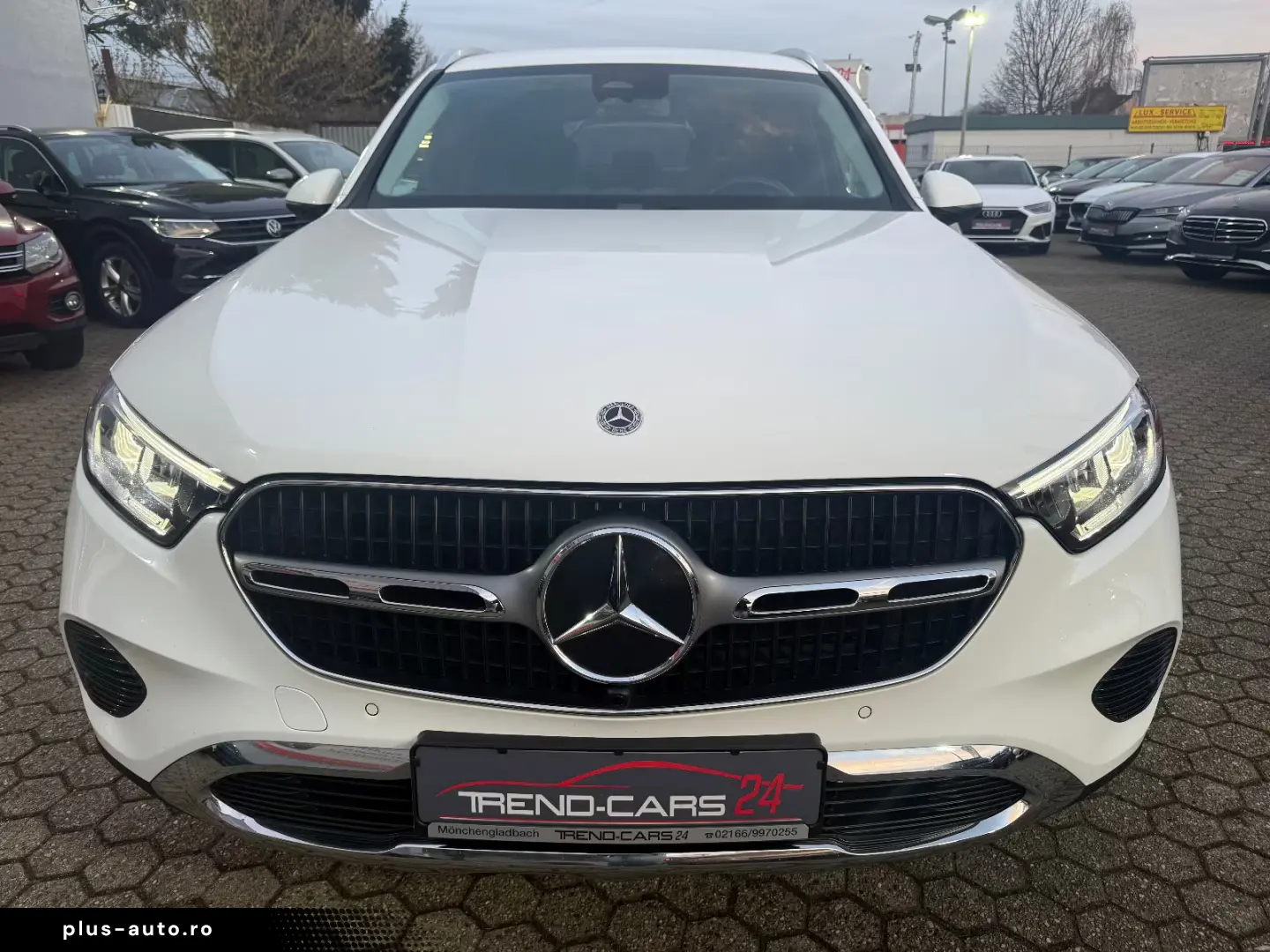 Mercedes-Benz GLC 200