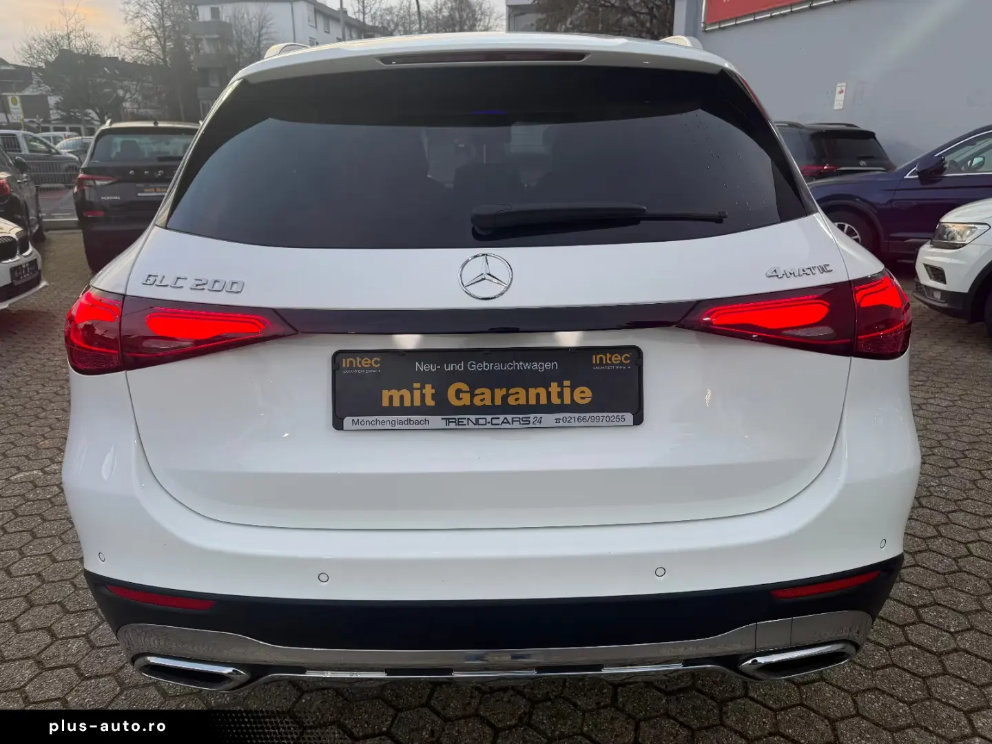 Mercedes-Benz GLC 200