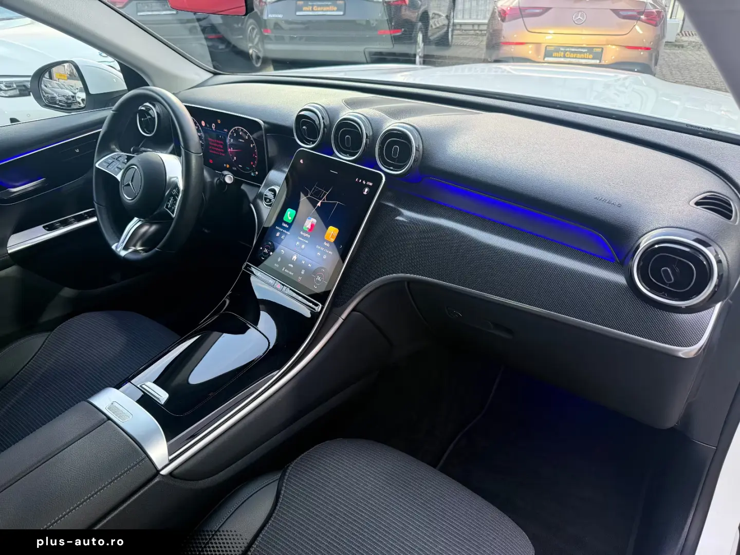 Mercedes-Benz GLC 200