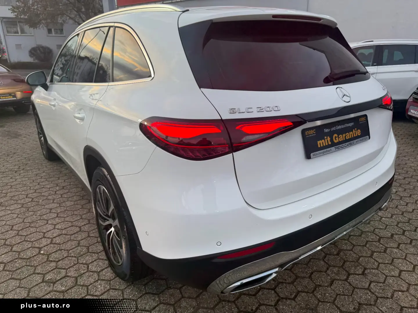 Mercedes-Benz GLC 200
