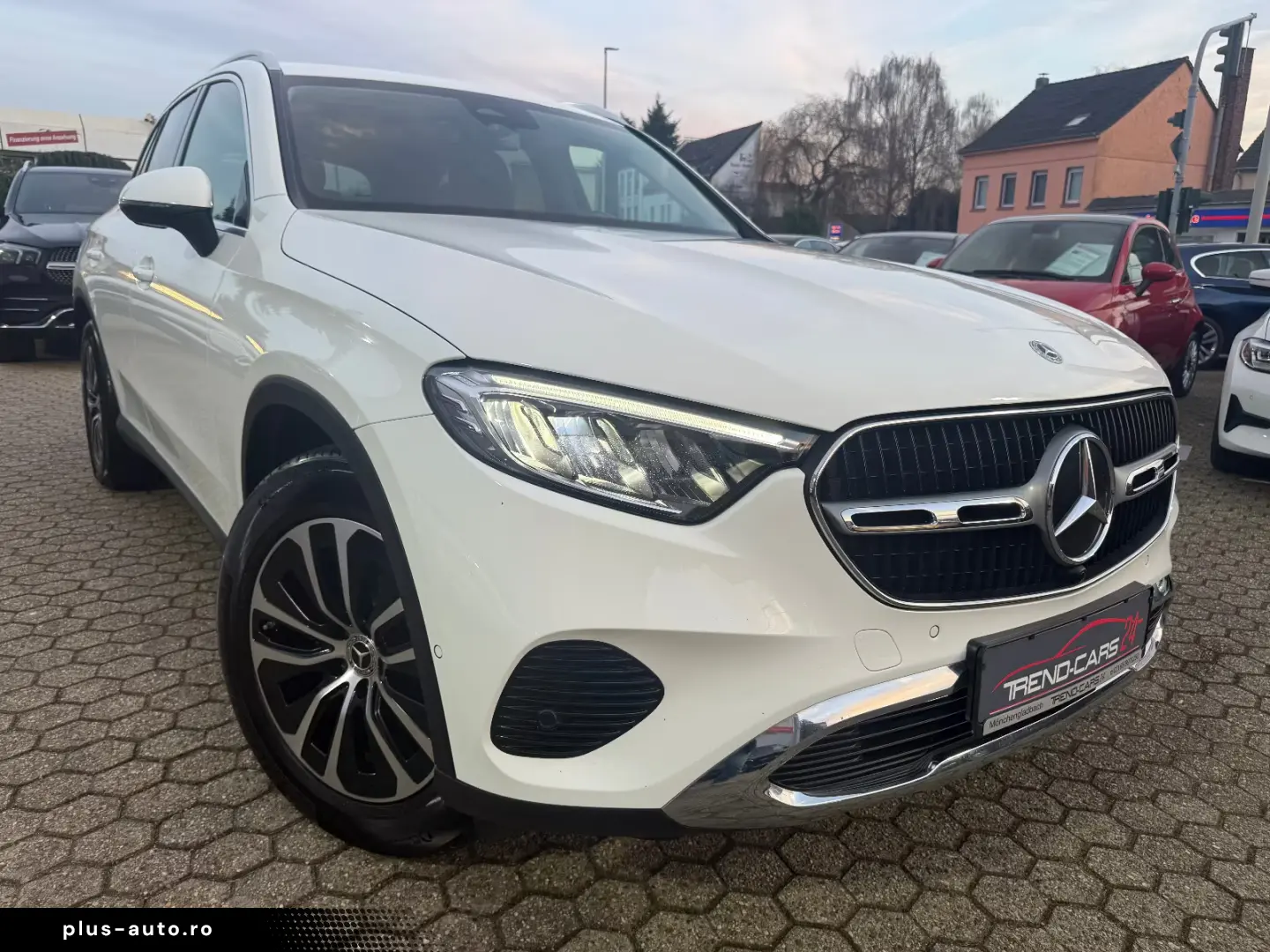 Mercedes-Benz GLC 200