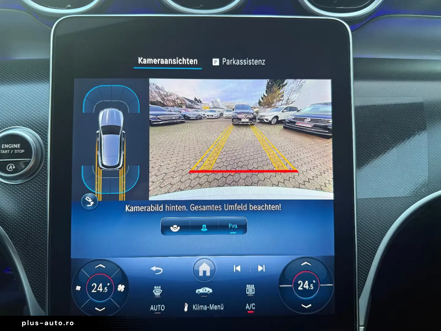 Mercedes-Benz GLC 200