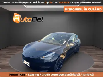 Tesla Model 3 Long Range Dual Motor