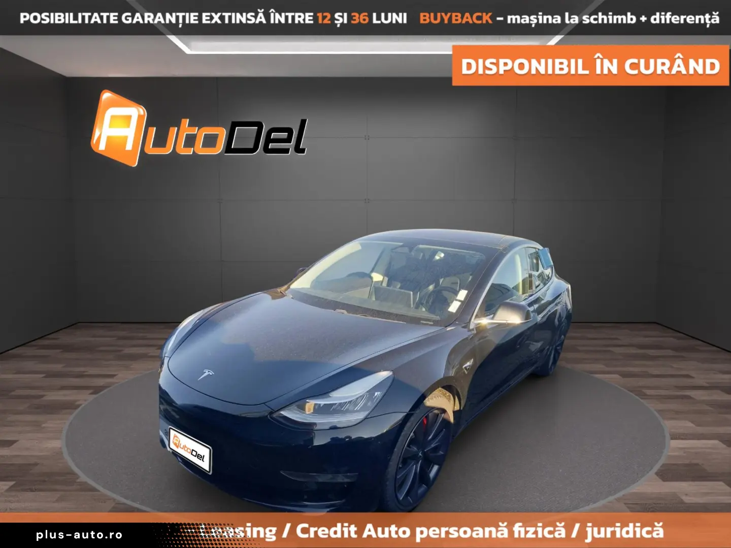 Tesla Model 3 Long Range Dual Motor