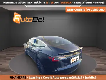 Tesla Model 3 Long Range Dual Motor