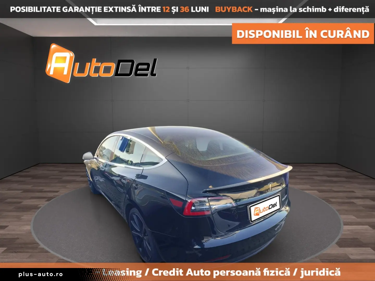 Tesla Model 3 Long Range Dual Motor