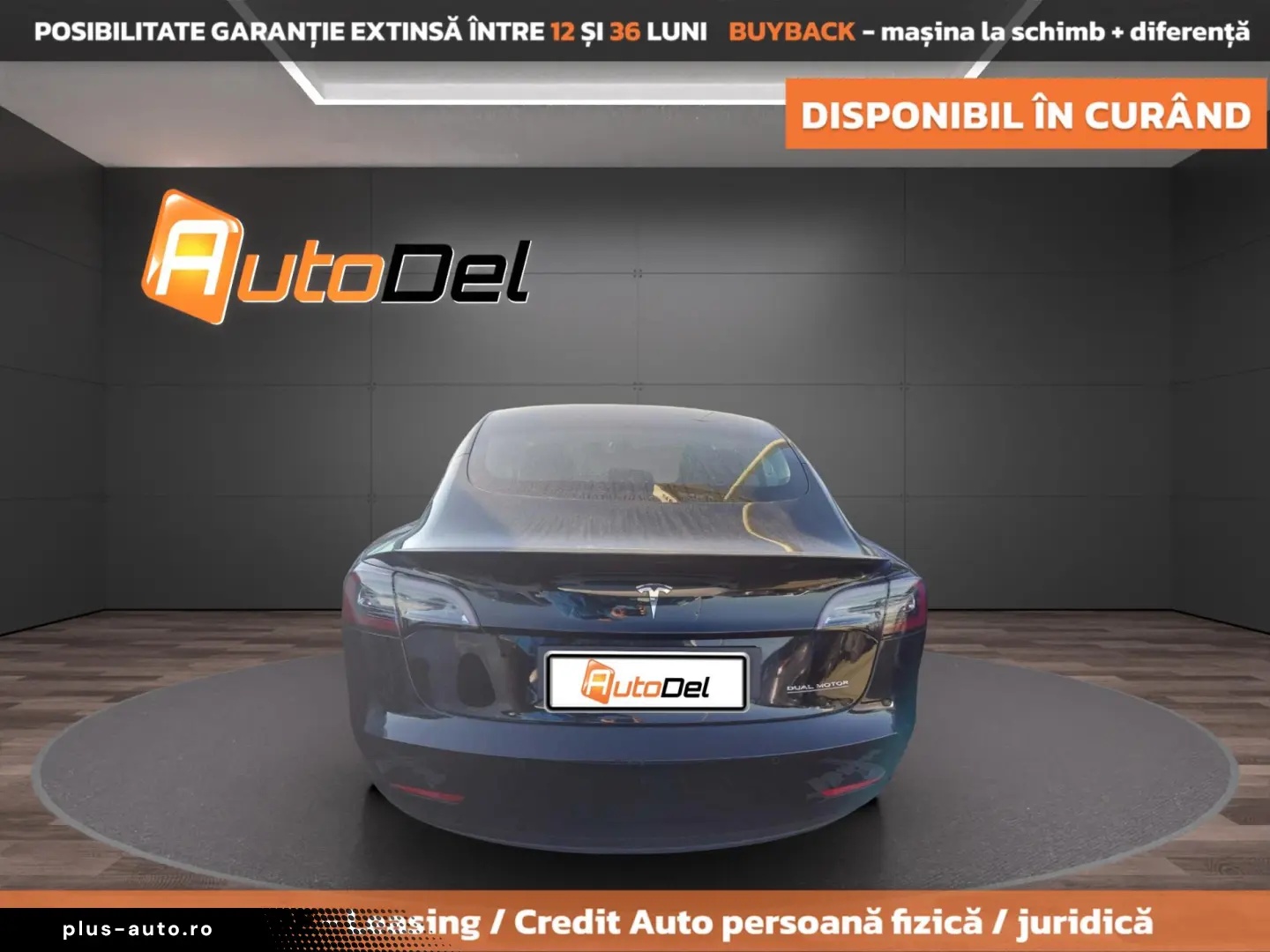 Tesla Model 3 Long Range Dual Motor