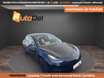 Tesla Model 3 Long Range Dual Motor