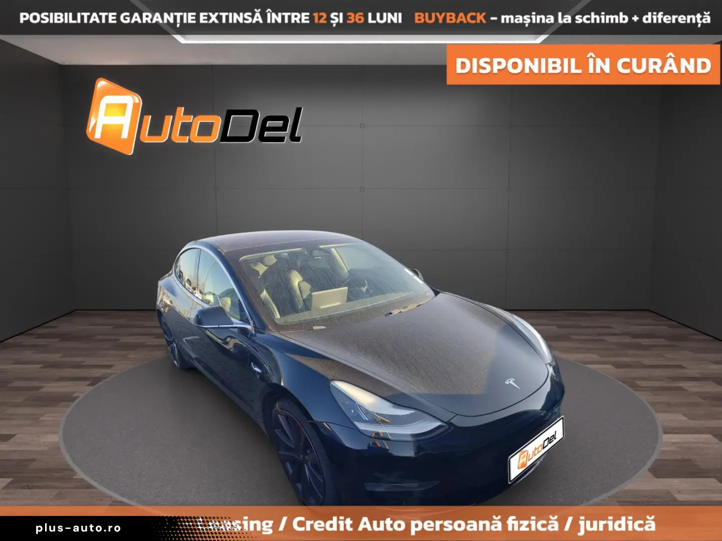 Tesla Model 3 Long Range Dual Motor