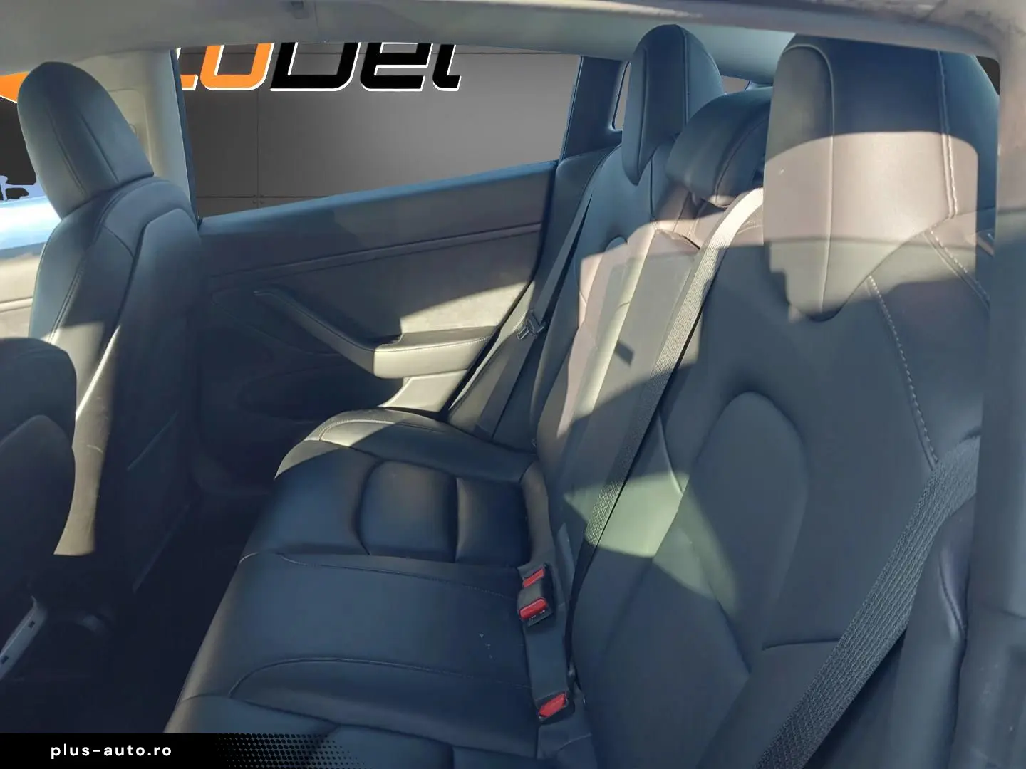 Tesla Model 3 Long Range Dual Motor