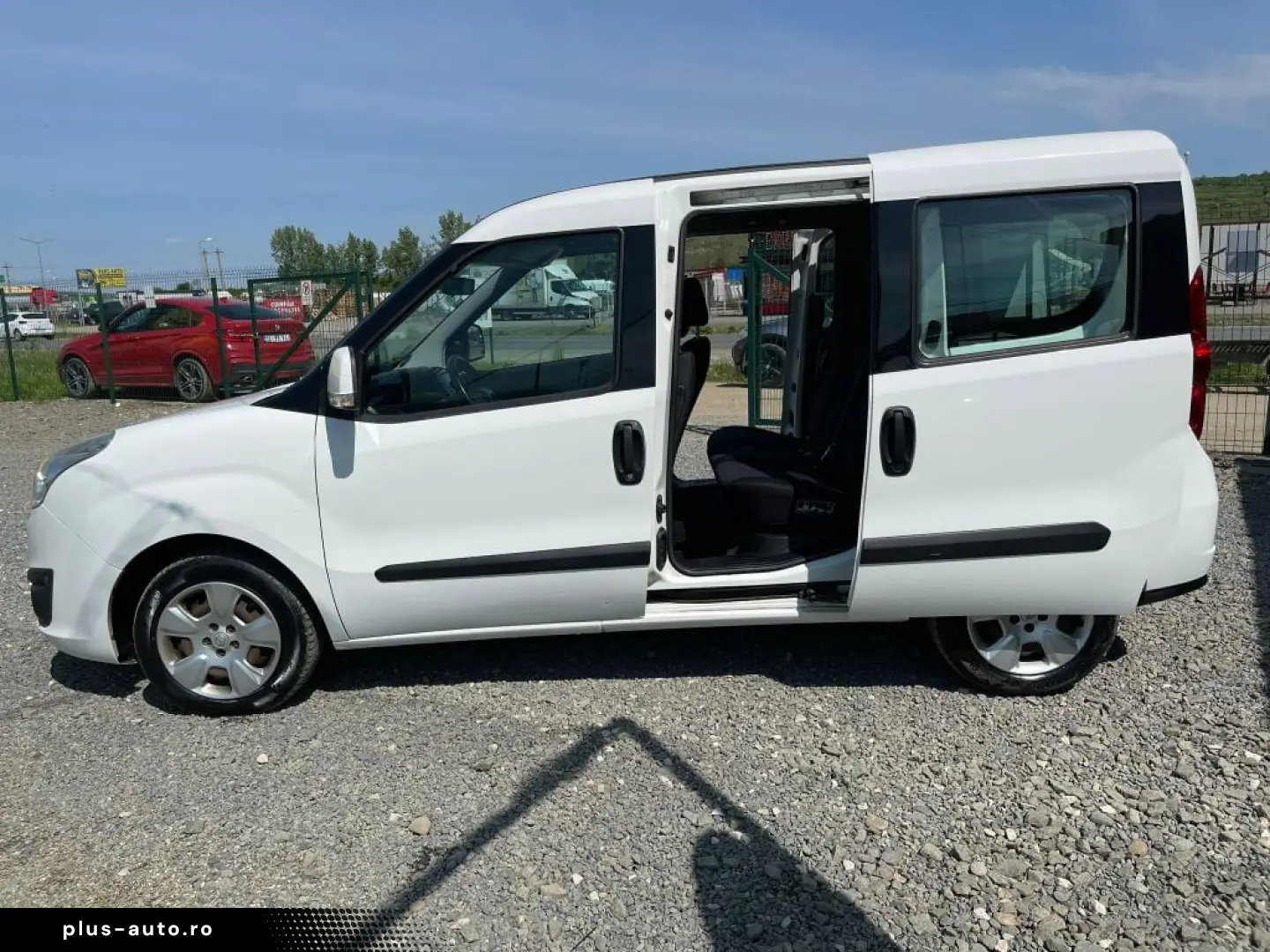 Opel Combo  2015