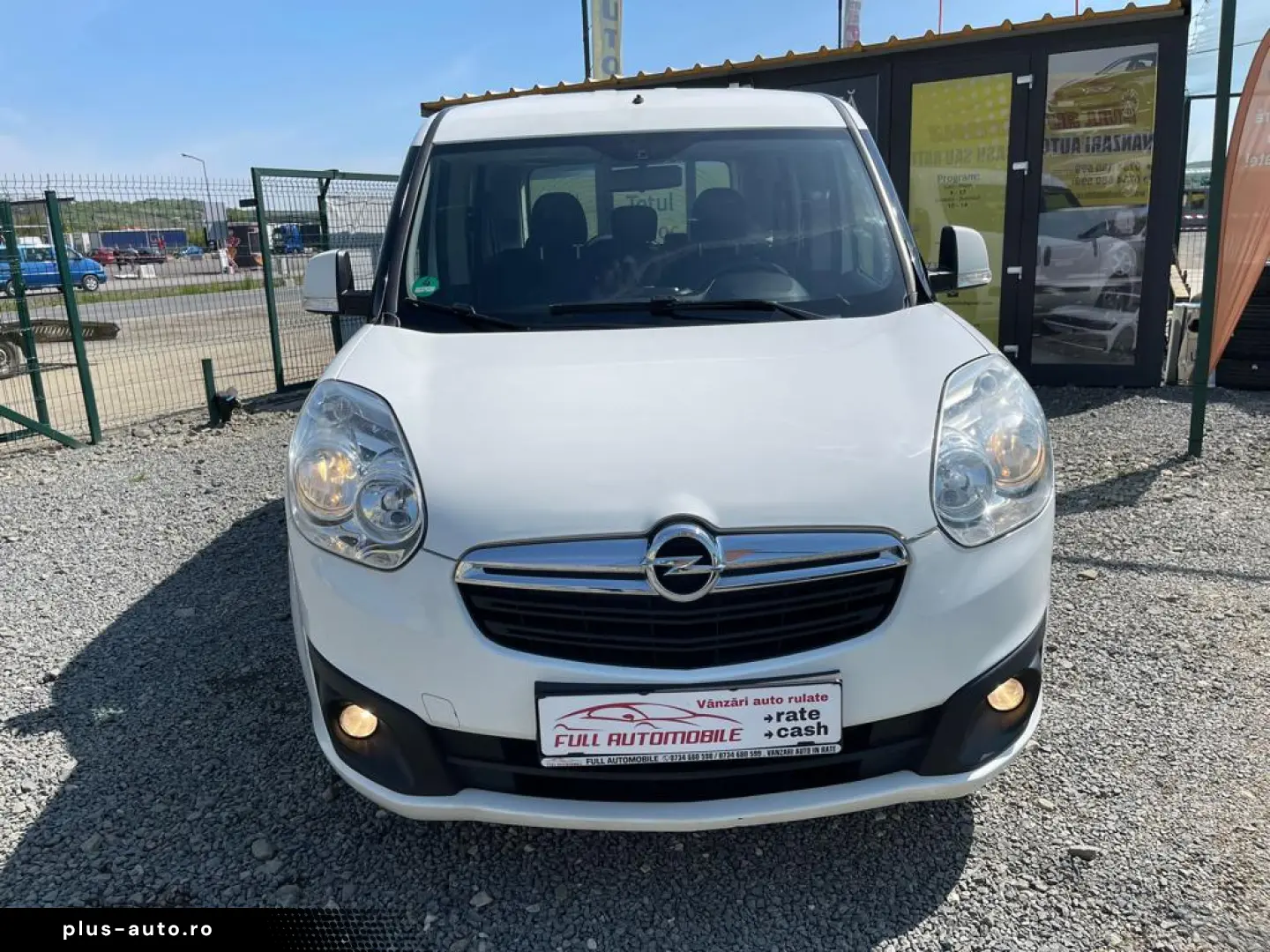Opel Combo  2015