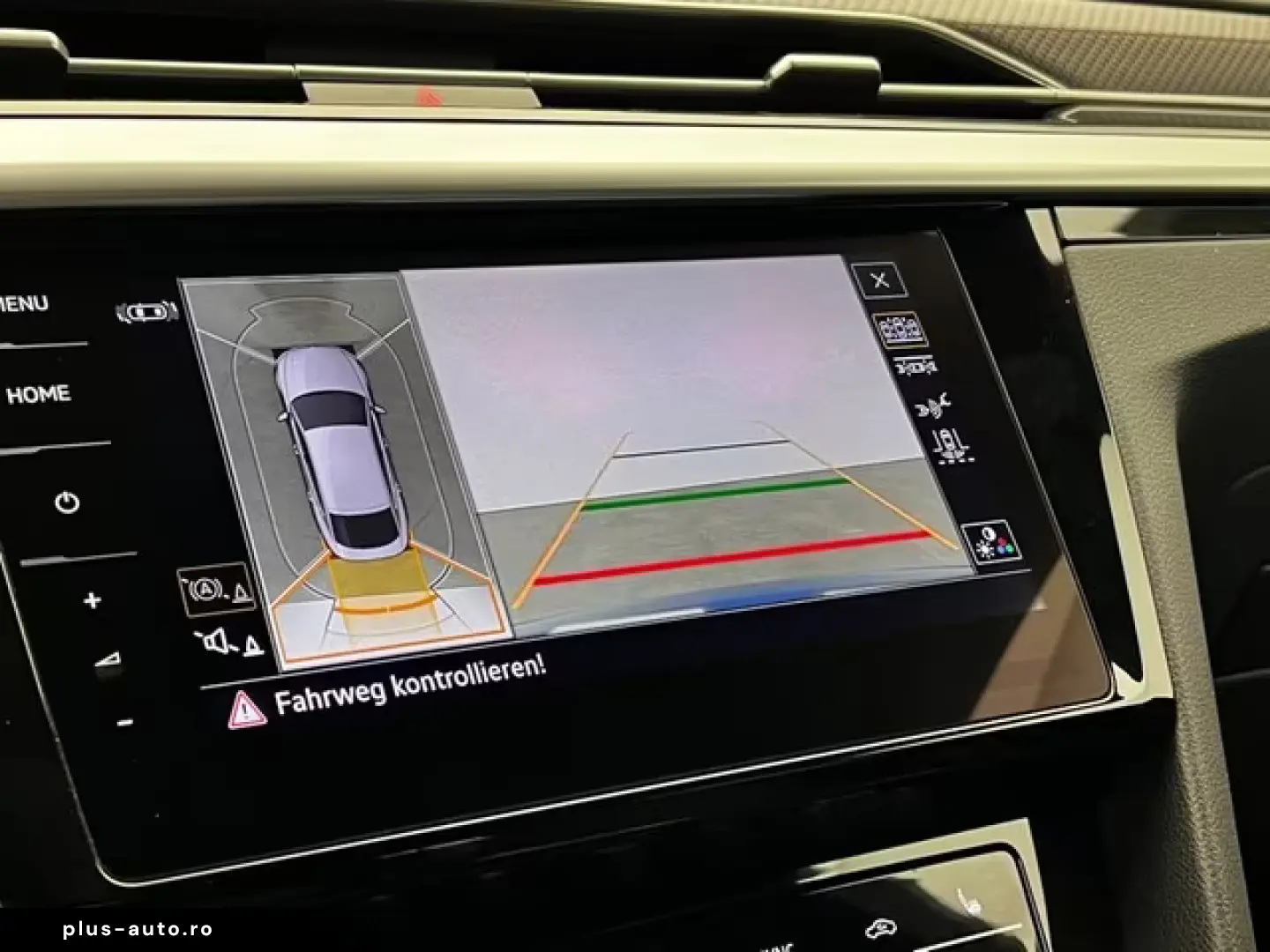 Volkswagen Arteon GTE 1.4 TSI DSG Hybrid RLine