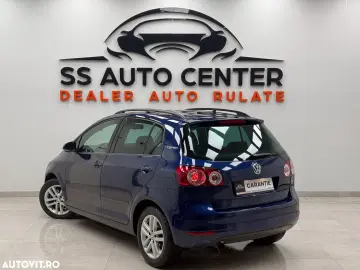 Volkswagen Golf Plus 1.6 TDI DPF