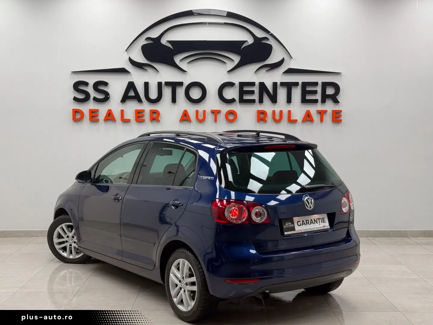 Volkswagen Golf Plus 1.6 TDI DPF