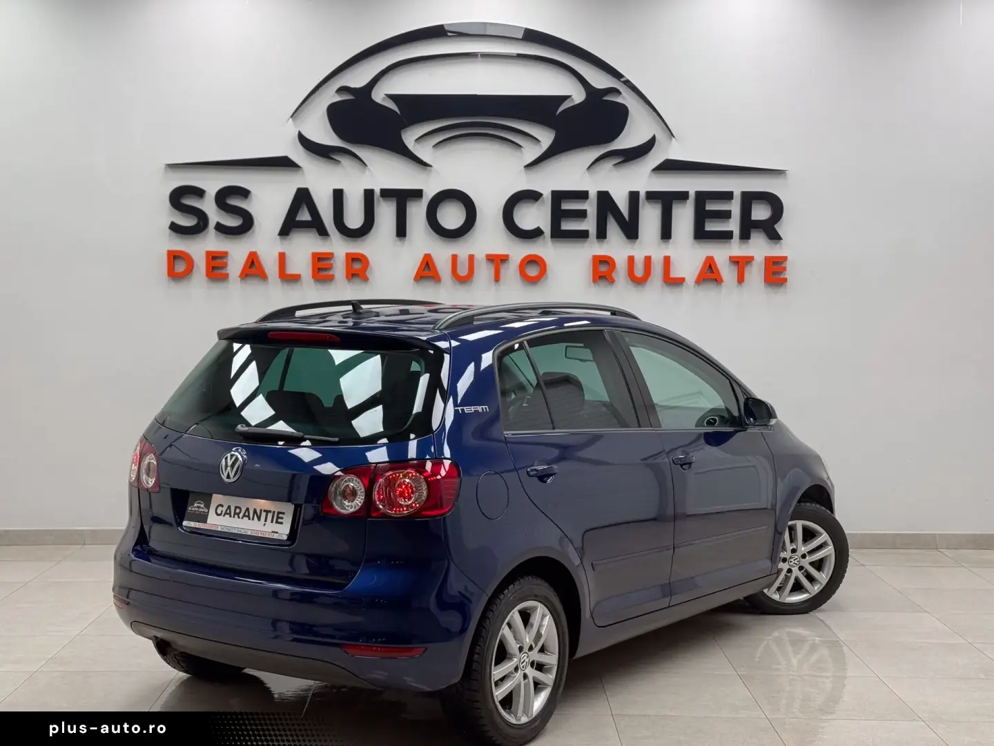 Volkswagen Golf Plus 1.6 TDI DPF