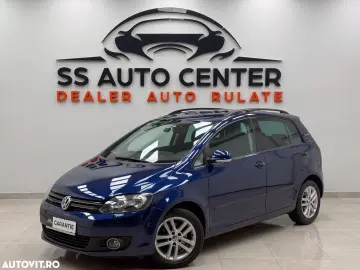 Volkswagen Golf Plus 1.6 TDI DPF
