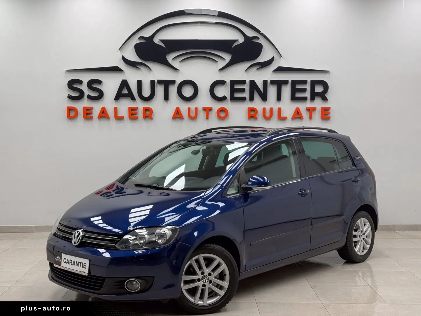 Volkswagen Golf Plus 1.6 TDI DPF