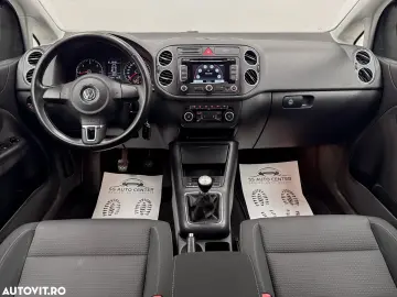 Volkswagen Golf Plus 1.6 TDI DPF