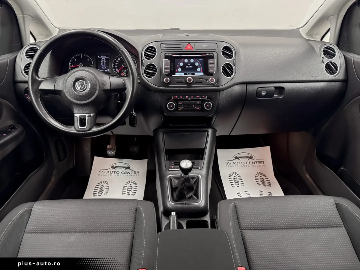 Volkswagen Golf Plus 1.6 TDI DPF