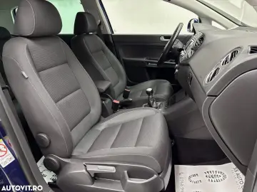 Volkswagen Golf Plus 1.6 TDI DPF