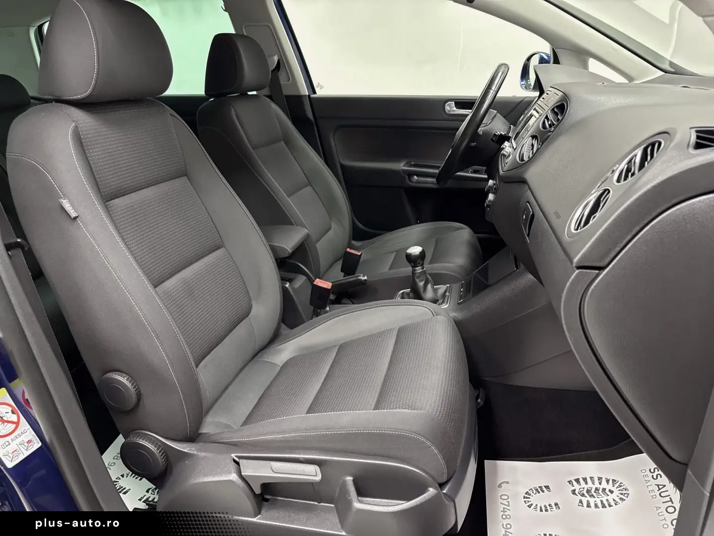 Volkswagen Golf Plus 1.6 TDI DPF