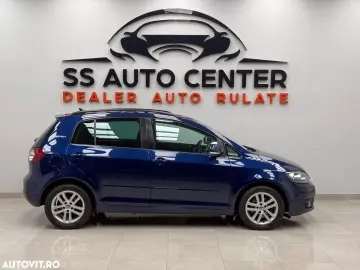 Volkswagen Golf Plus 1.6 TDI DPF