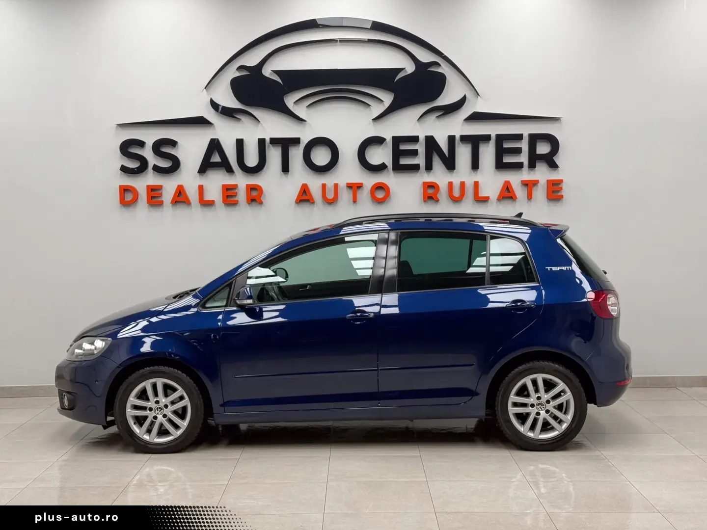 Volkswagen Golf Plus 1.6 TDI DPF