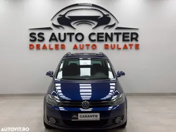 Volkswagen Golf Plus 1.6 TDI DPF
