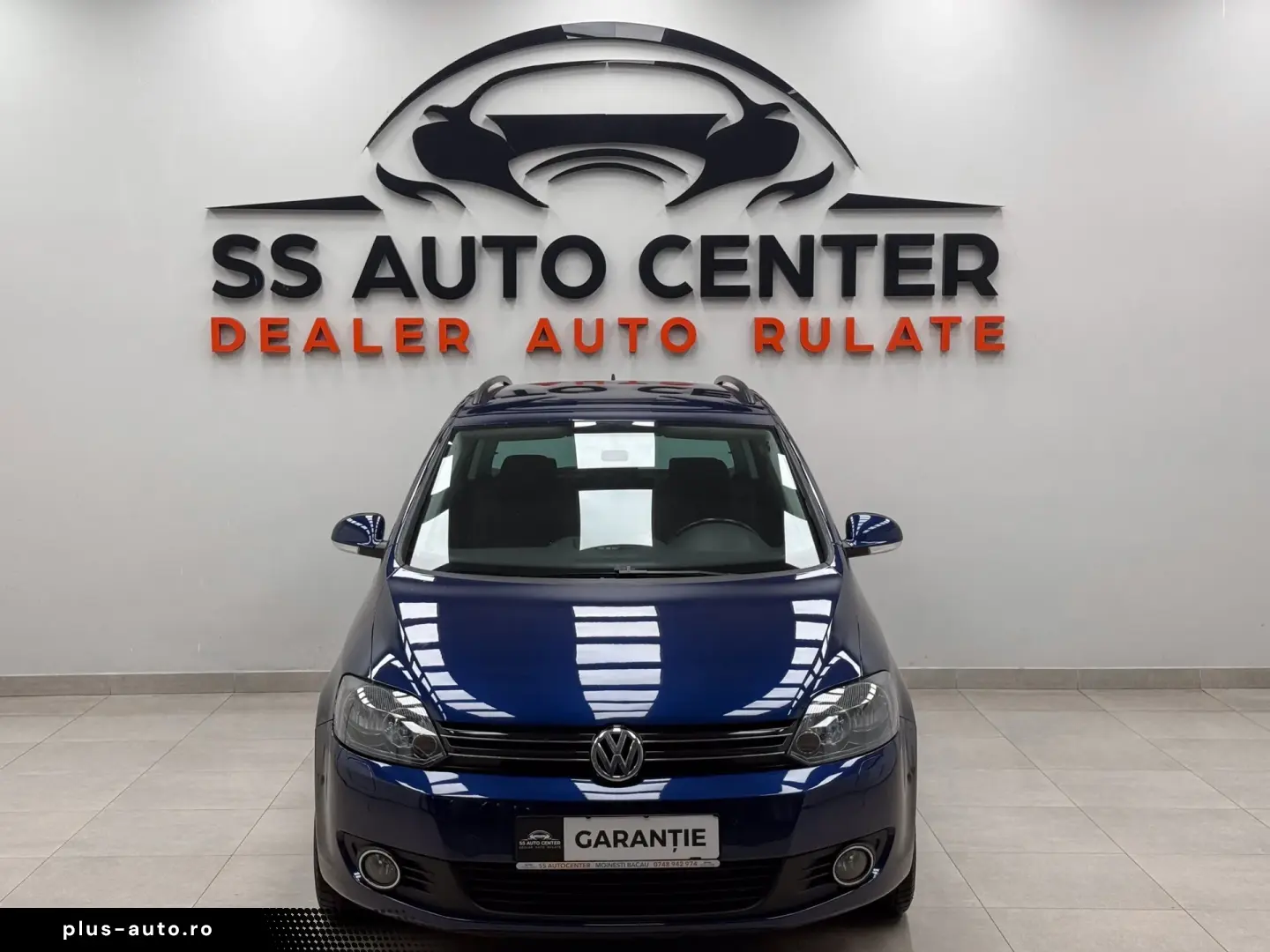 Volkswagen Golf Plus 1.6 TDI DPF