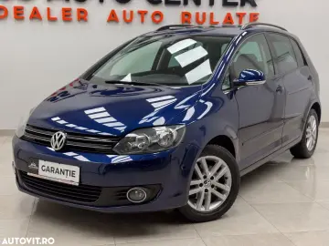 Volkswagen Golf Plus 1.6 TDI DPF
