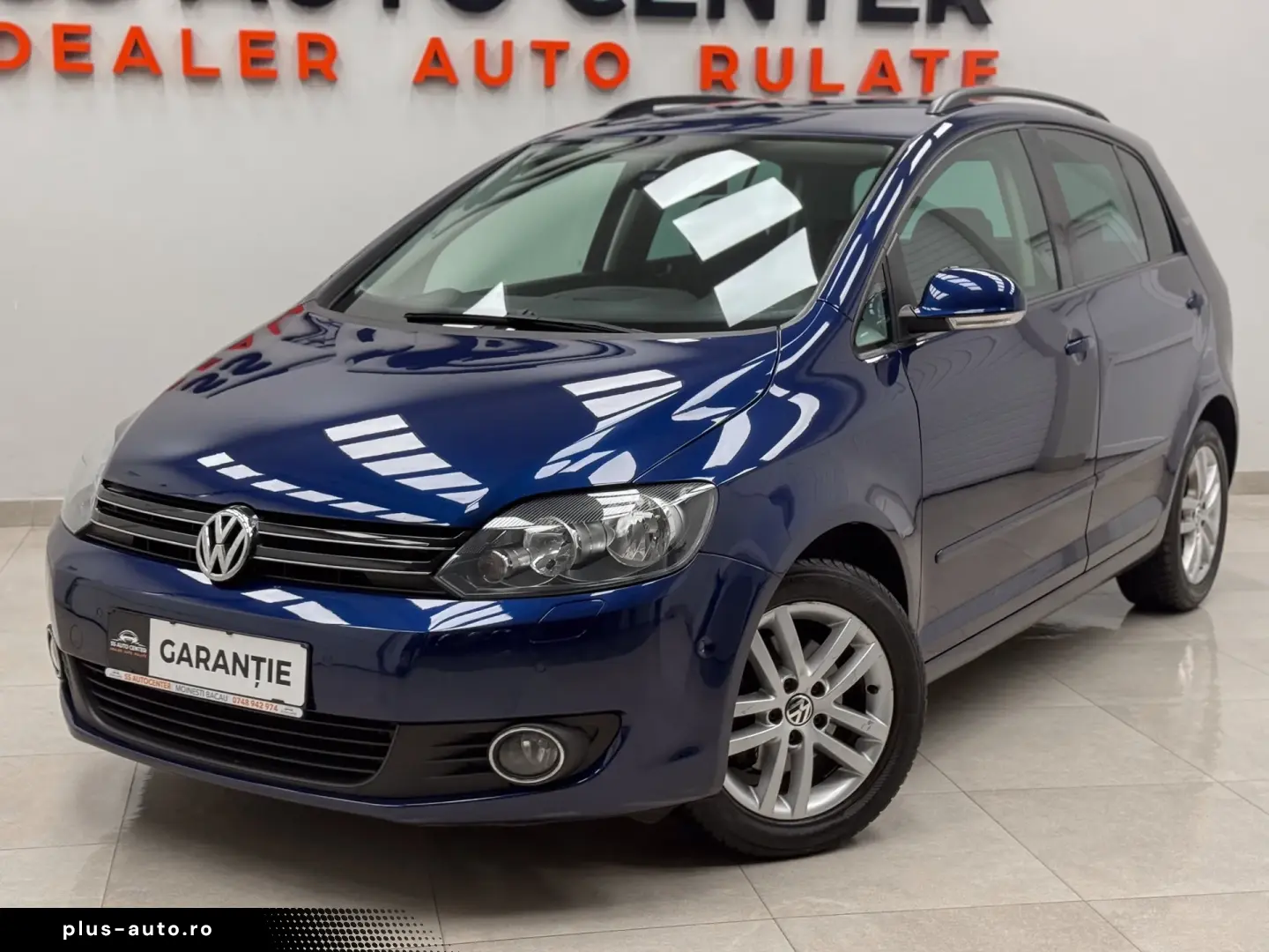Volkswagen Golf Plus 1.6 TDI DPF