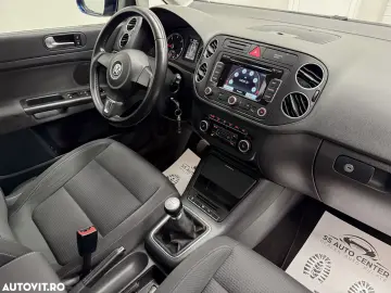 Volkswagen Golf Plus 1.6 TDI DPF
