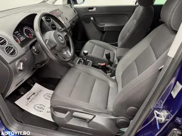 Volkswagen Golf Plus 1.6 TDI DPF