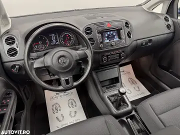 Volkswagen Golf Plus 1.6 TDI DPF