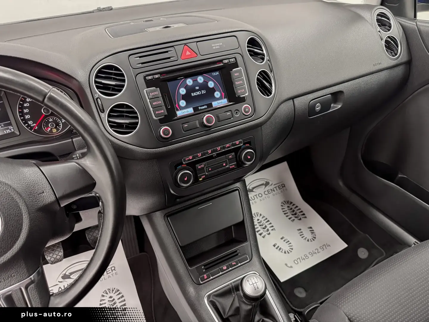 Volkswagen Golf Plus 1.6 TDI DPF