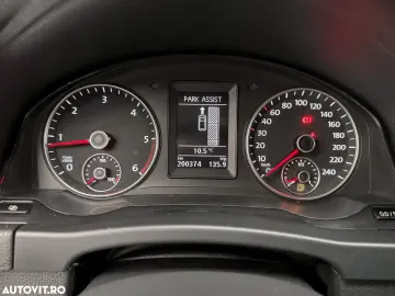 Volkswagen Golf Plus 1.6 TDI DPF